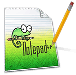 Notepad plus plus copy 11zon - دانلود Notepad++ v8.4.9 /جایگزینی مناسب برای نوت پد ویندوز/دانلود بر نامه برای کدنویسی html