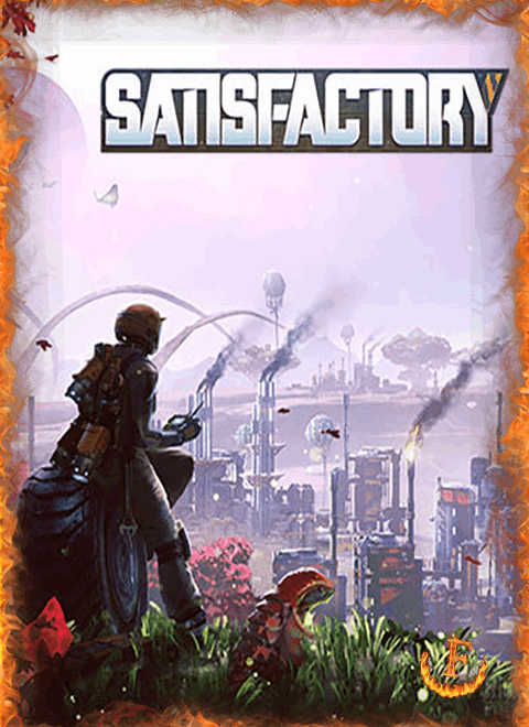 Satisfactory pc cover small copy 11zon - اموزش آنلاین بازی کردن Satisfactory/ دانلود بازی Satisfactory اخرین اپدیت