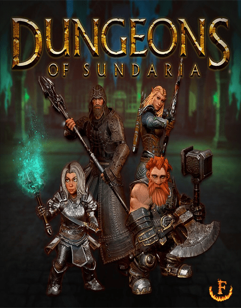 6 1 879006 52 copy - دانلود بازی Dungeons of Sundaria برای PC/کرک شده